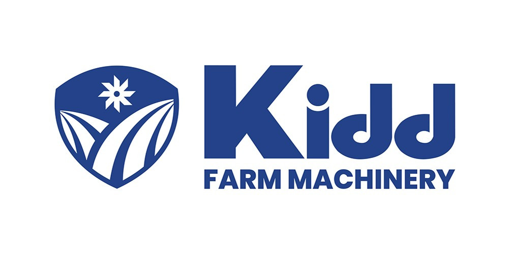 Logo von Kidd Farm Machinery - Hochwertige Landmaschinen